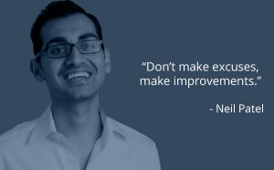 Neil Patel Quote