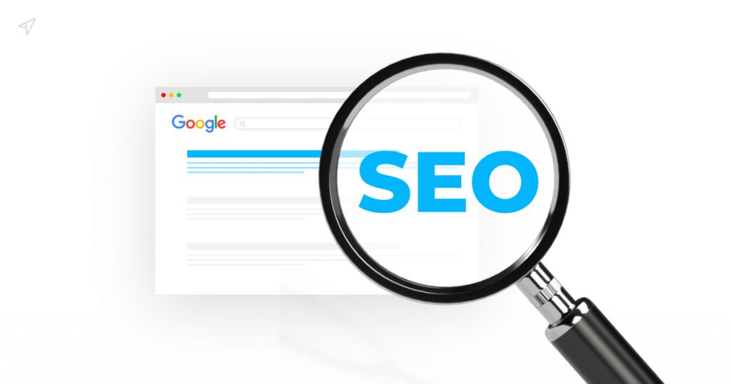 SEO Background