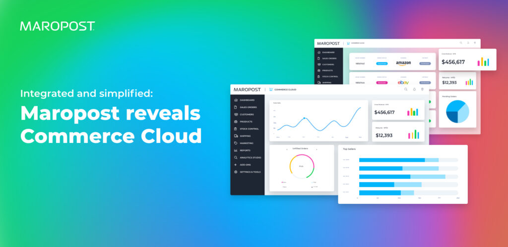 Integrated and simplified: Maropost reveals Commerce Cloud – the all-in-one commerce suite