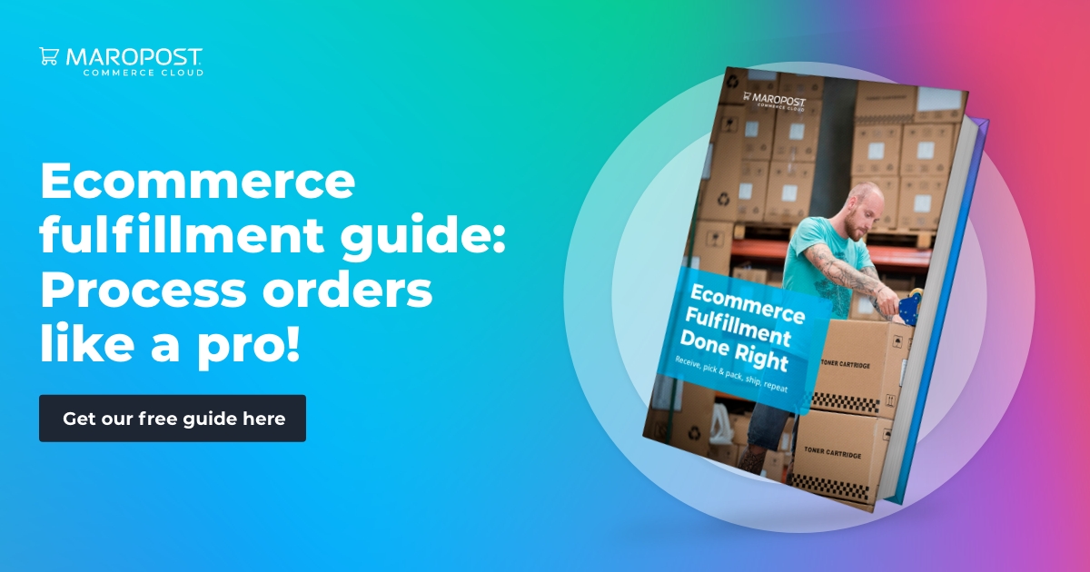 Order Fulfillment Guide PR