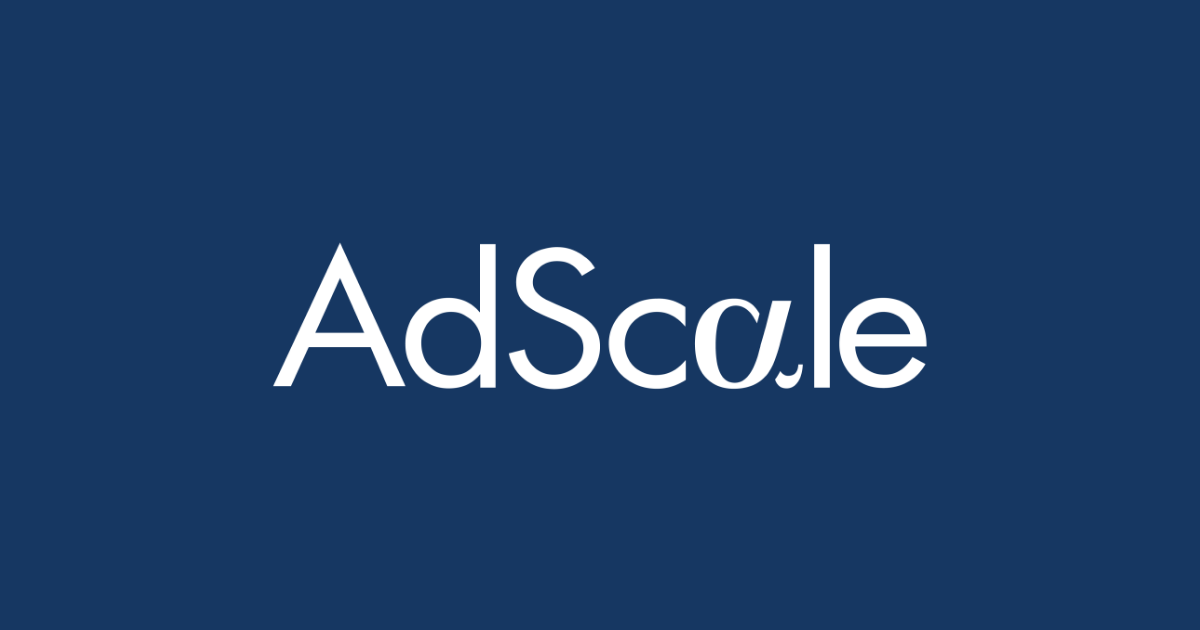 Adscale